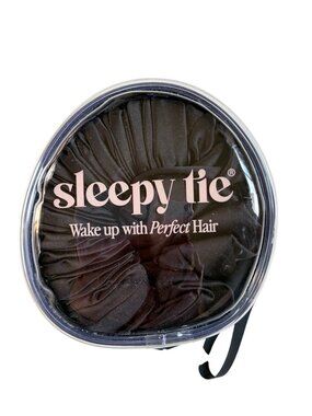 The Sleepy Tie (Midnight) - Small
